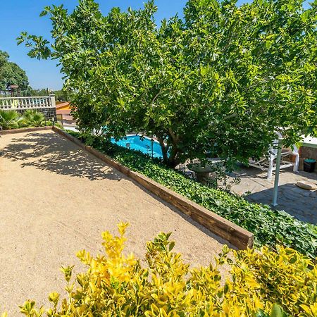 Villa Mont Brisa Massanet De La Selva Eksteriør billede