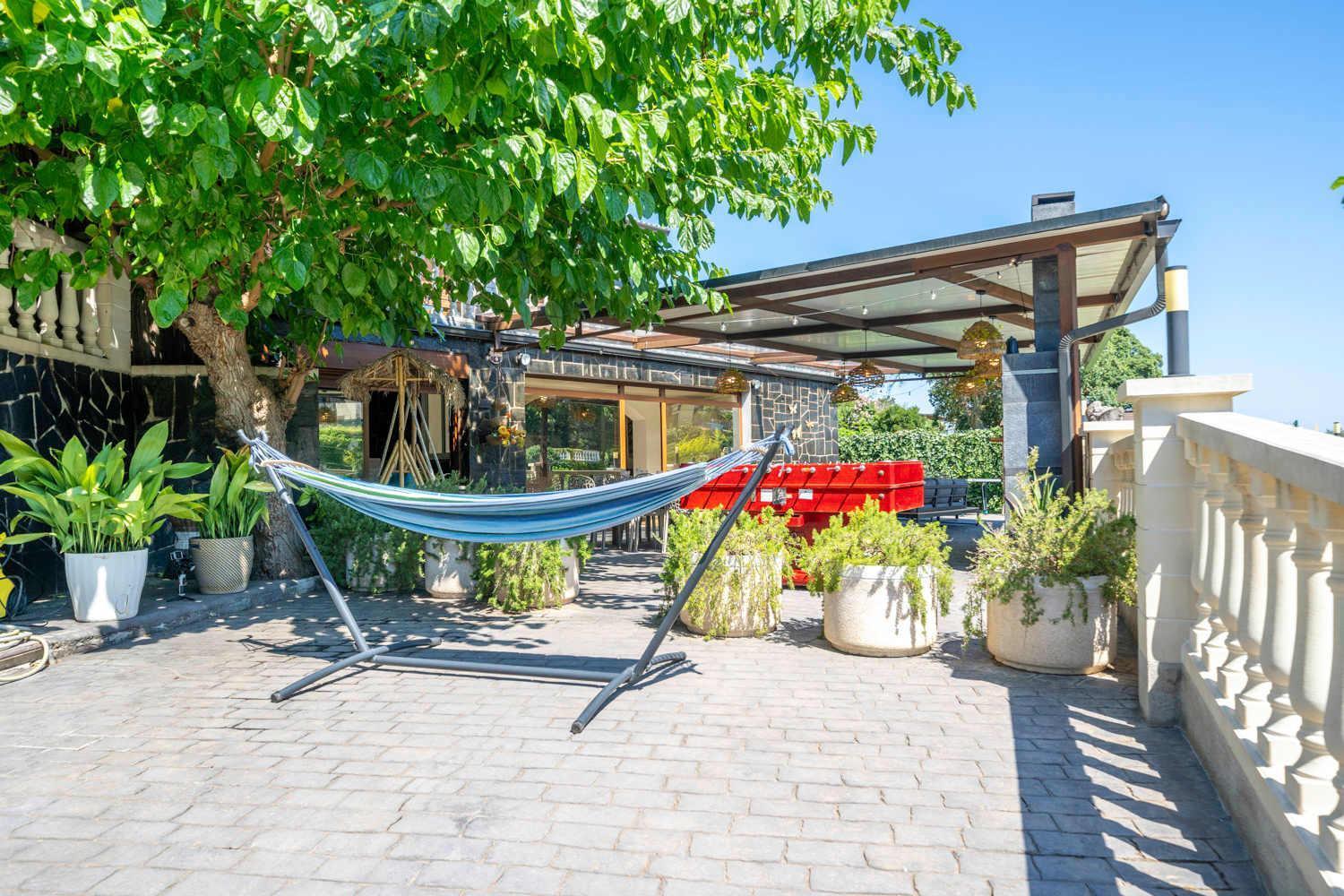 Villa Mont Brisa Massanet De La Selva Eksteriør billede