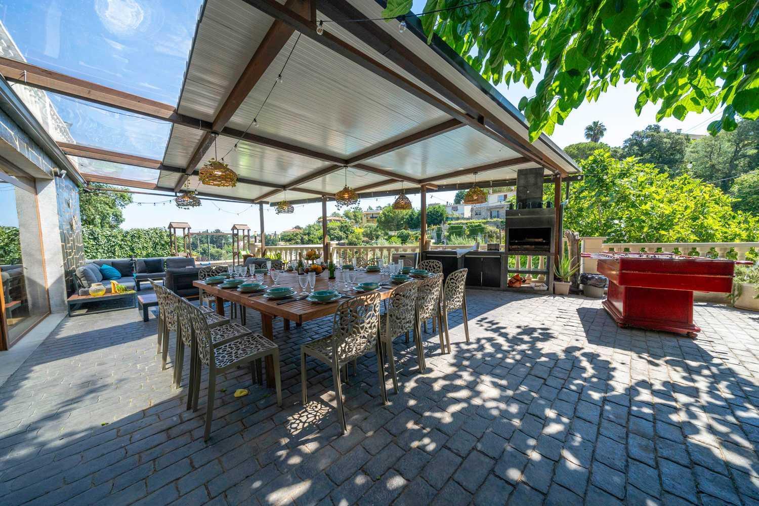 Villa Mont Brisa Massanet De La Selva Eksteriør billede
